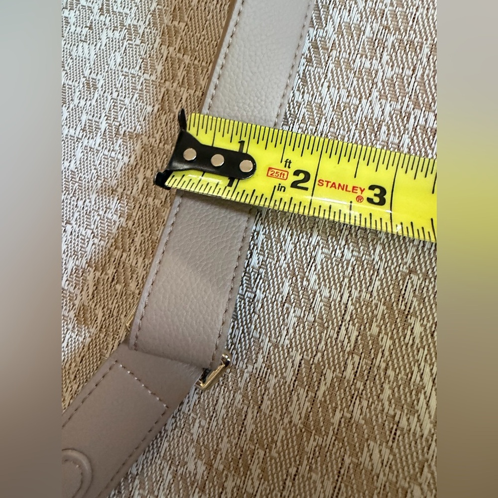 Mina Baie shoulder strap beige - Picture 8 of 8